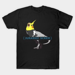 jurassic screm T-Shirt